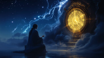 découvrez la signification de l'heure miroir 00h00 (minuit) et ce que ce moment symbolique peut révéler sur votre vie, vos émotions et vos énergies.