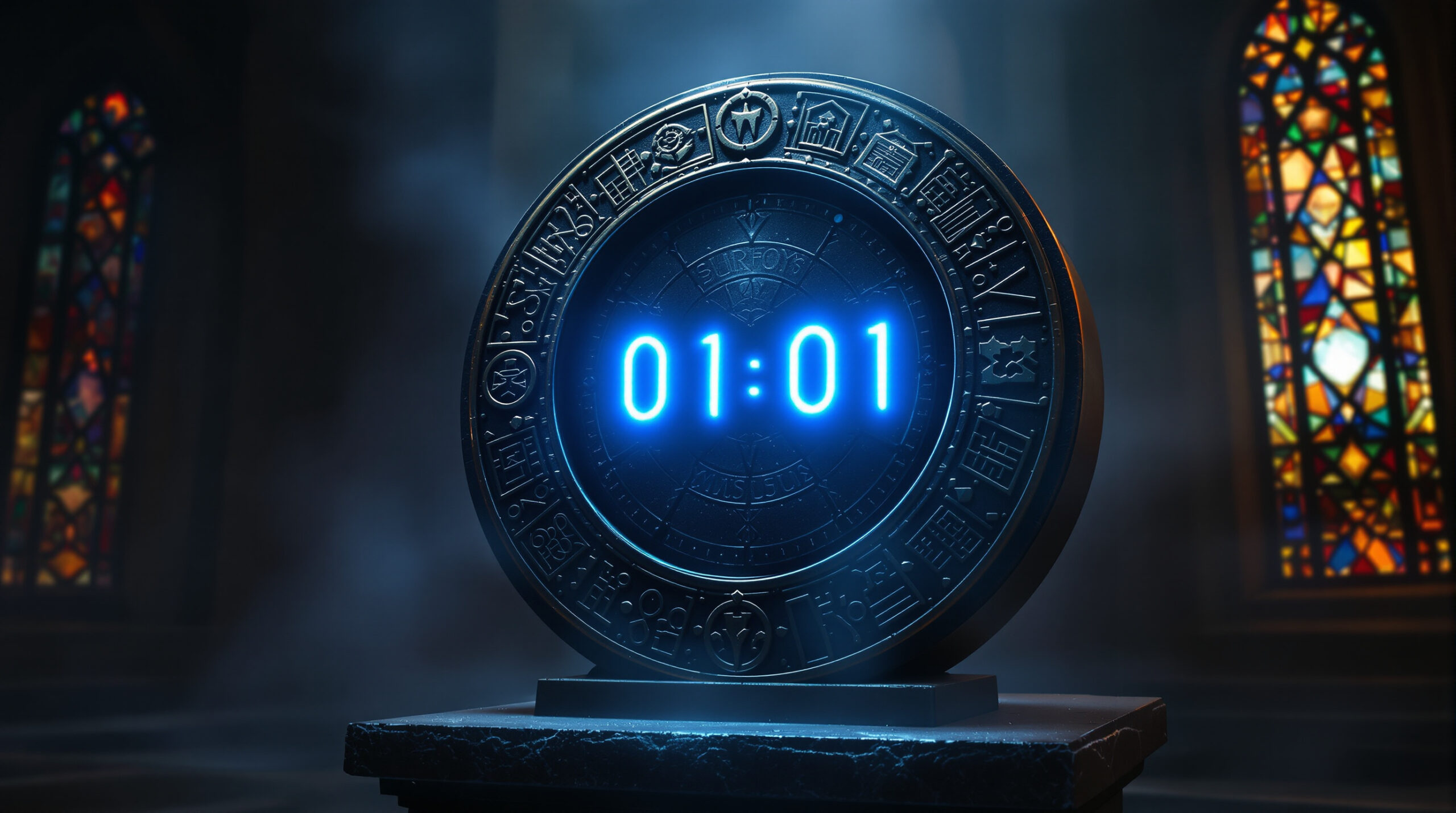 découvrez la signification de l'heure miroir 01h01 et ce qu'elle révèle sur vos pensées, vos émotions et les messages de l'univers.