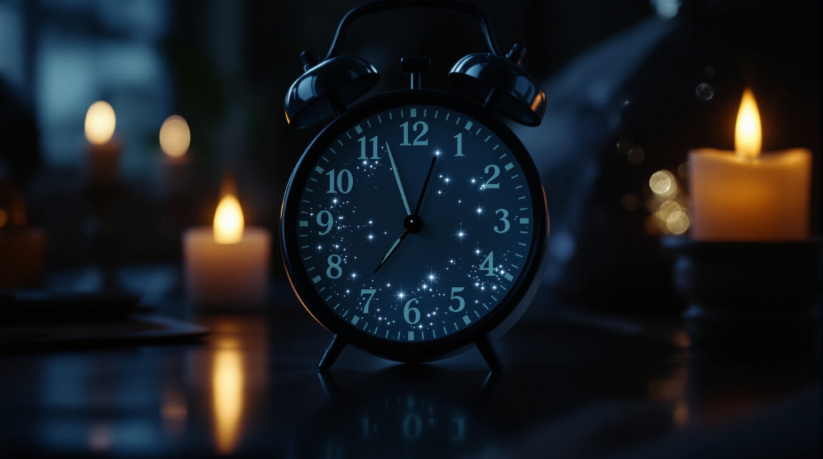 découvrez la signification spirituelle et symbolique de l'heure miroir 01h01 et ce que ce message peut révéler sur votre vie et votre avenir.