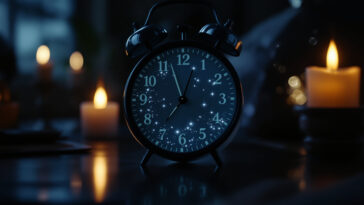 découvrez la signification spirituelle et symbolique de l'heure miroir 01h01 et ce que ce message peut révéler sur votre vie et votre avenir.