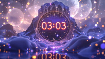 découvrez la signification de l'heure miroir 03h03 et son message caché. interprétez ce phénomène mystérieux et son impact sur votre vie.