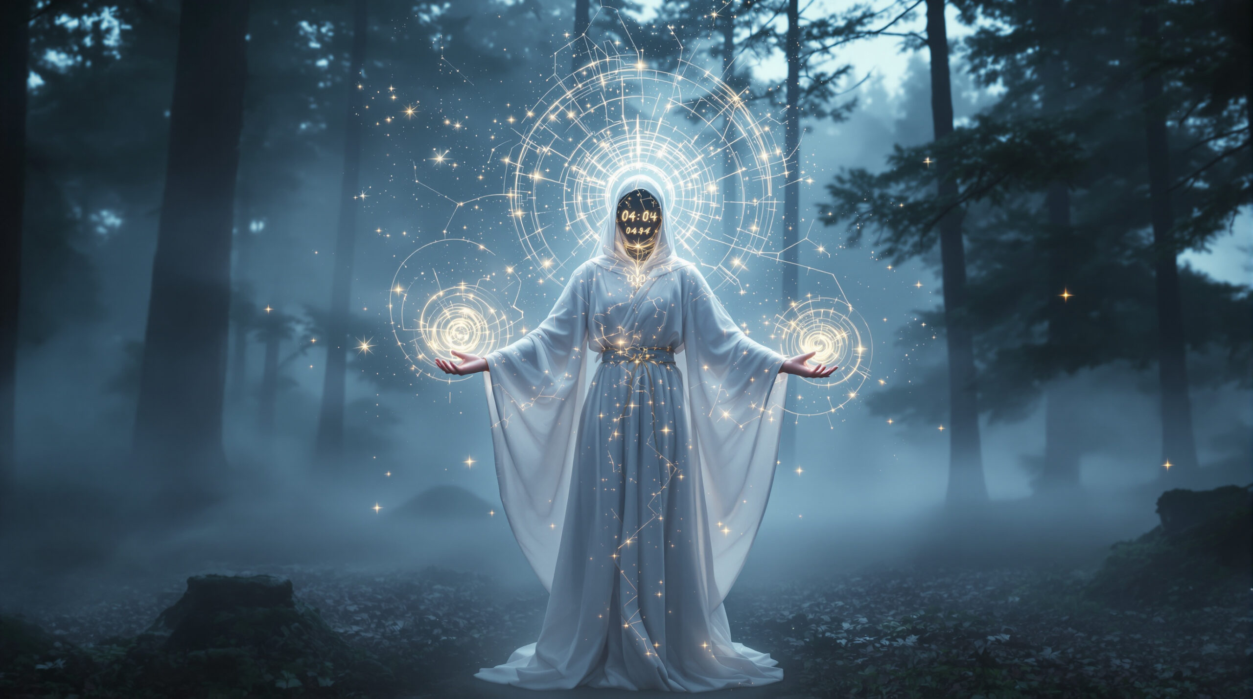 découvrez la signification de l'heure miroir 04h04 et ce qu'elle révèle sur vos messages de l'univers, vos émotions et votre chemin de vie.