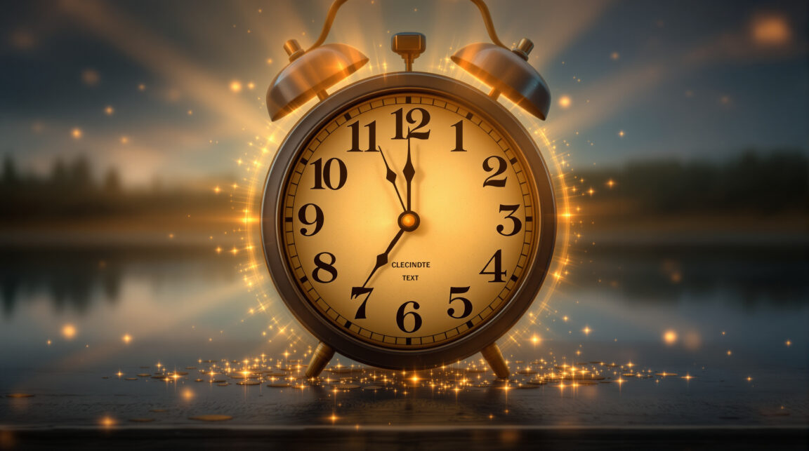 découvrez la signification de l'heure miroir 04h04 et ce que ce moment spécial peut révéler sur vos pensées, émotions et messages de l'univers.