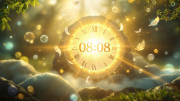 découvrez la signification de l'heure miroir 08h08, un moment chargé de messages spirituels et symboliques liés à l'équilibre, l'abondance et les nouvelles opportunités.