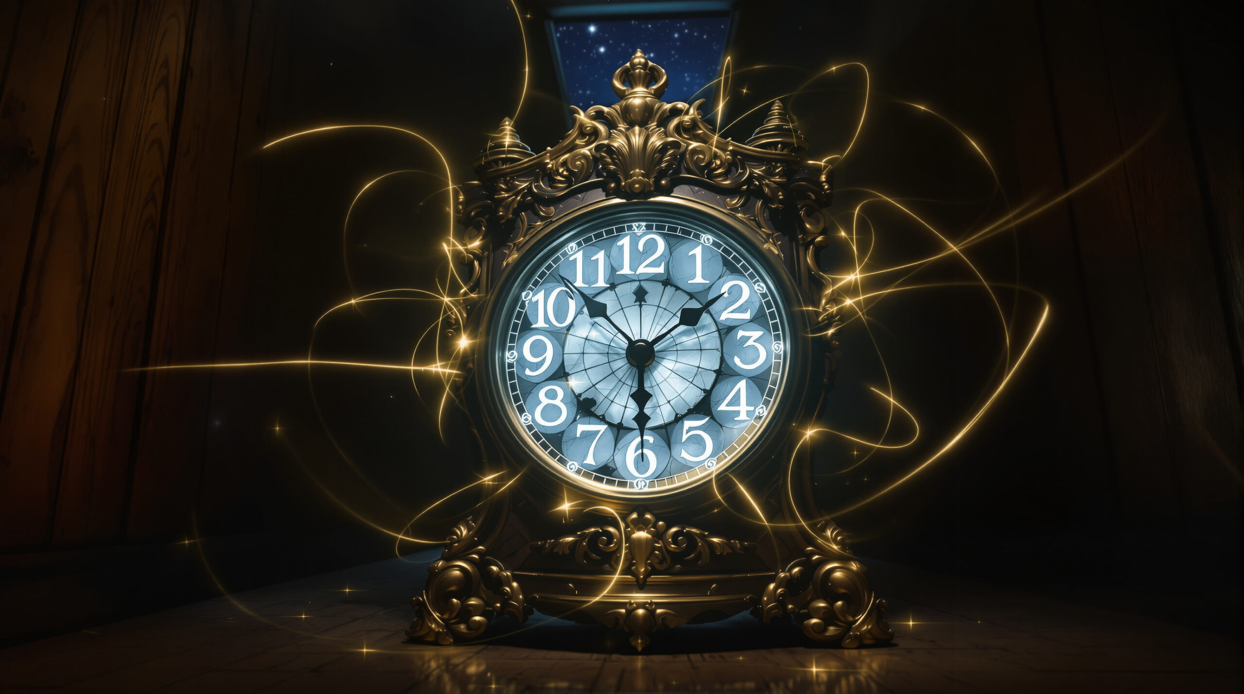 découvrez la signification de l'heure miroir 11h11 et son message mystique, symbole de synchronicité et d'éveil spirituel.