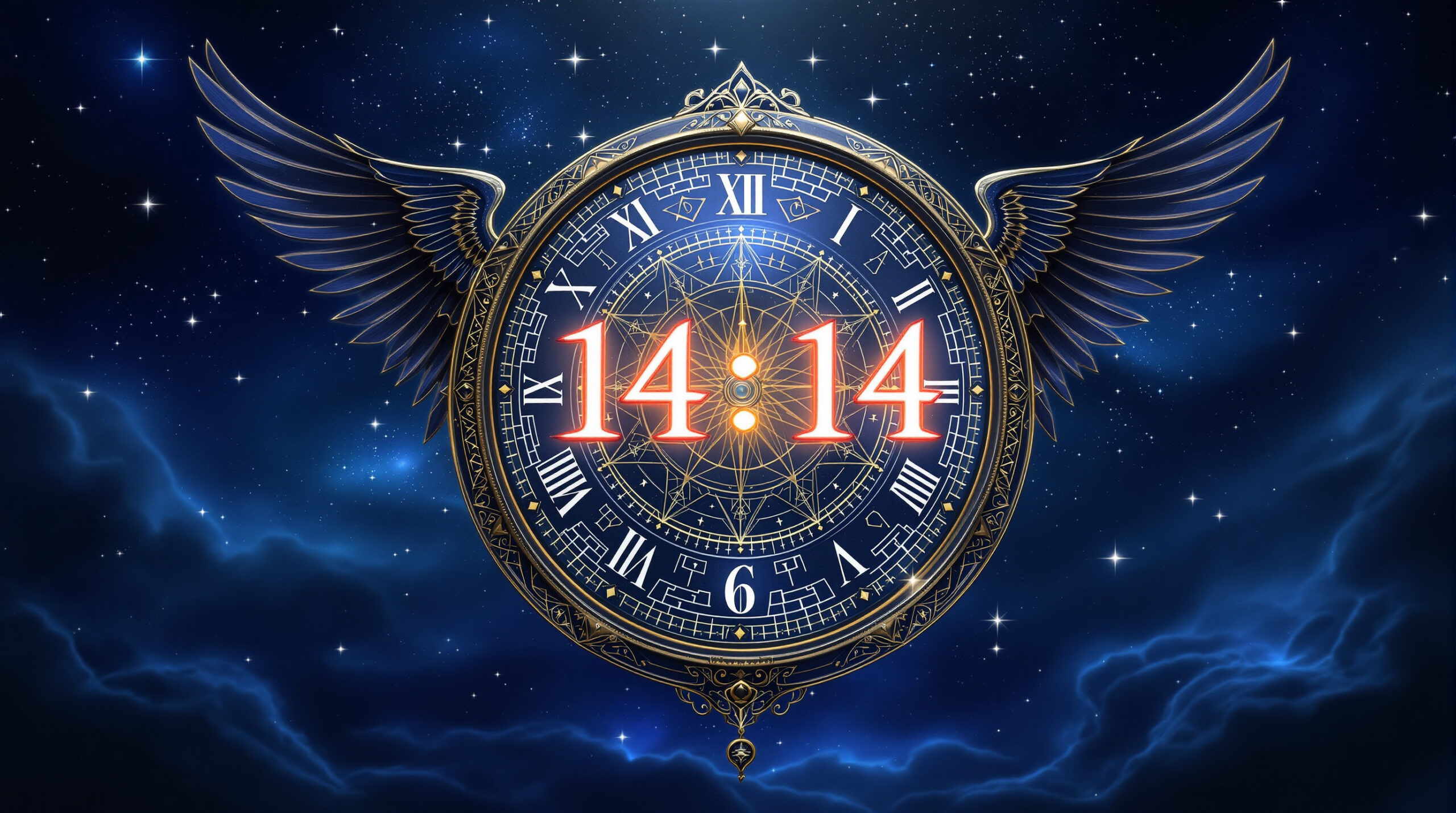 découvrez la signification de l’heure miroir 14h14 et ce que ce message double peut révéler sur vos pensées, émotions et avenir.