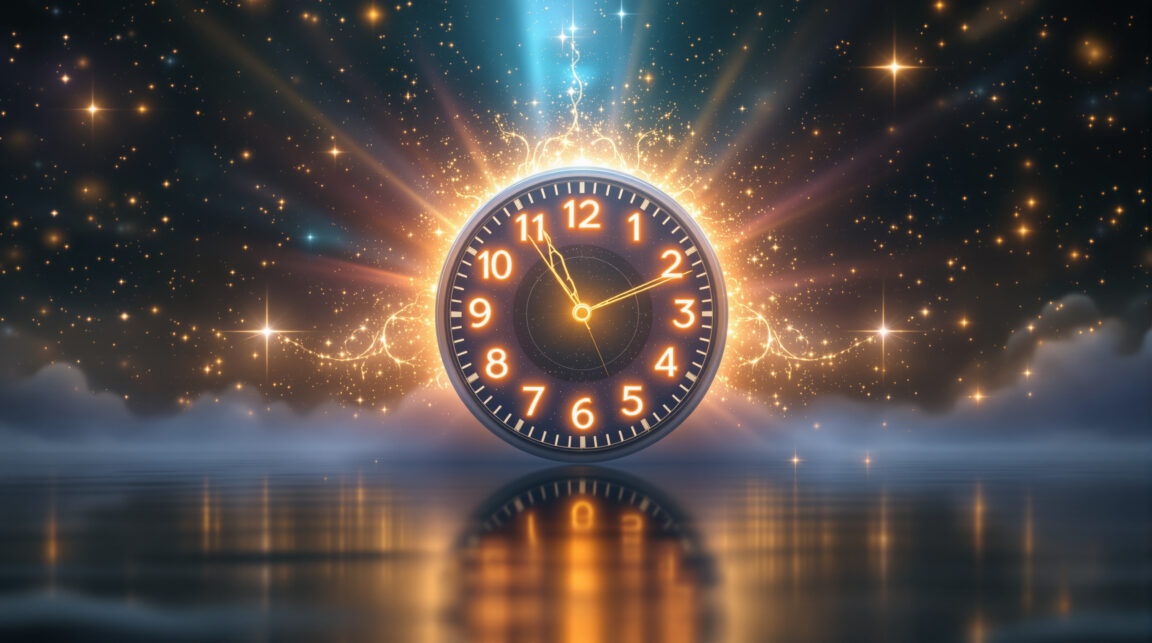 découvrez la signification de l’heure miroir 14h14, ses messages spirituels et ce que cette heure doublée révèle sur votre vie et vos émotions.