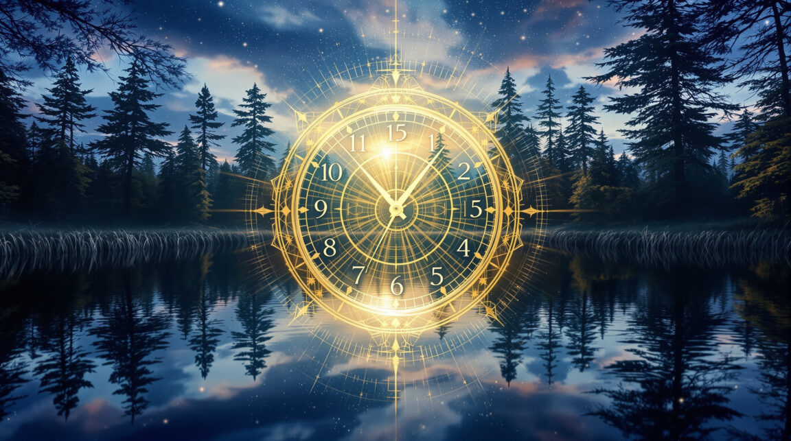 découvrez la signification de l'heure miroir 15h15 et ce que ce moment particulier peut révéler sur votre vie et vos émotions.