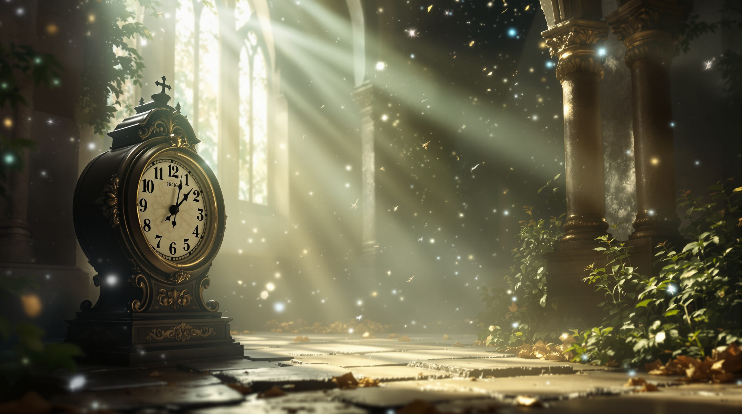 découvrez la signification de l'heure miroir 16h16 et ce que ce moment précis peut révéler sur votre vie, vos émotions et vos opportunités.