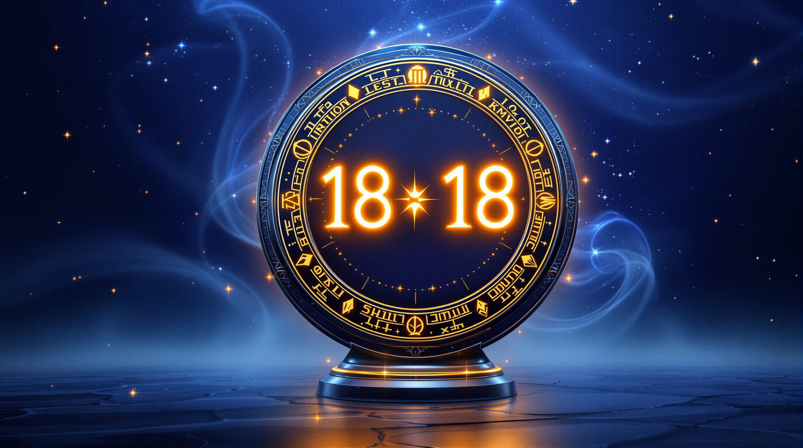 découvrez la signification de l'heure miroir 18h18 et ce que ce message mystérieux peut révéler sur votre vie, vos émotions et vos décisions.