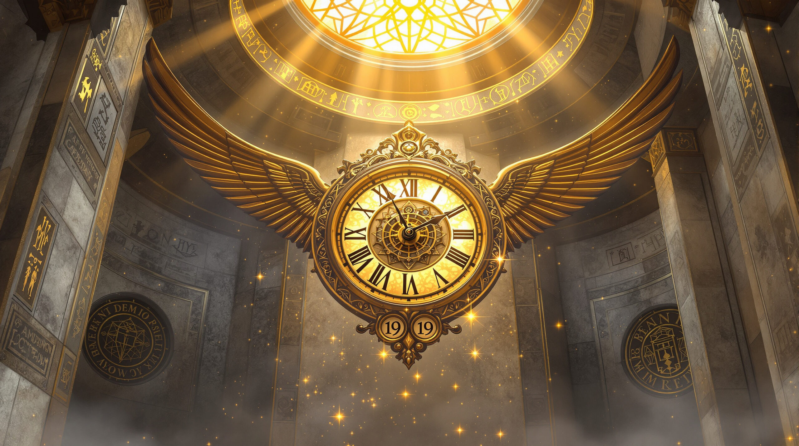 découvrez la signification de l'heure miroir 19h19 et son message caché dans votre vie quotidienne.