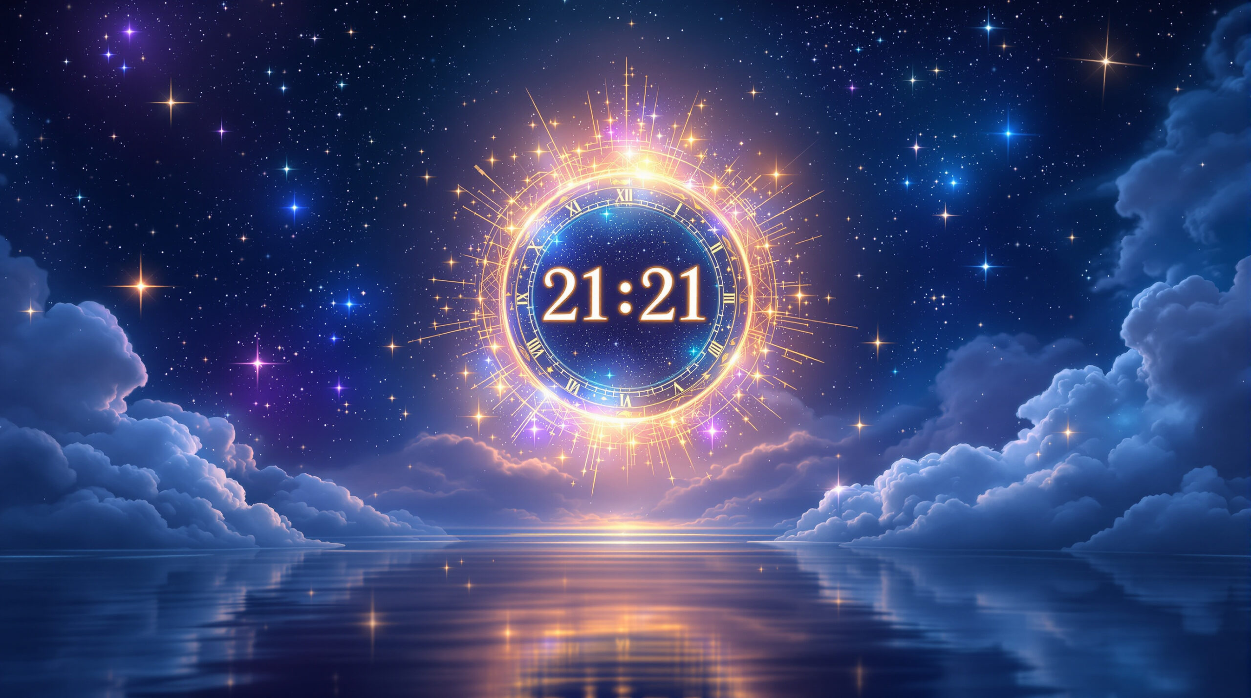 découvrez la signification de l'heure miroir 21h21 et ce que ce phénomène mystérieux peut révéler sur votre vie, vos pensées et vos messages de l'univers.