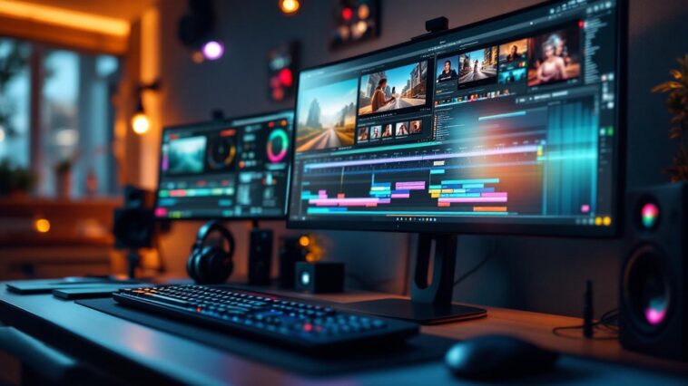 découvrez les astuces et techniques pour réussir un montage vidéo efficace et créatif, et donnez vie à vos projets avec originalité et professionnalisme.