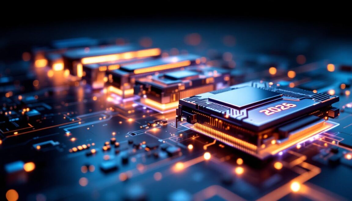 découvrez l'évolution des gpu et leur impact prévu en 2026, avec une analyse des avancées technologiques et des applications futures.
