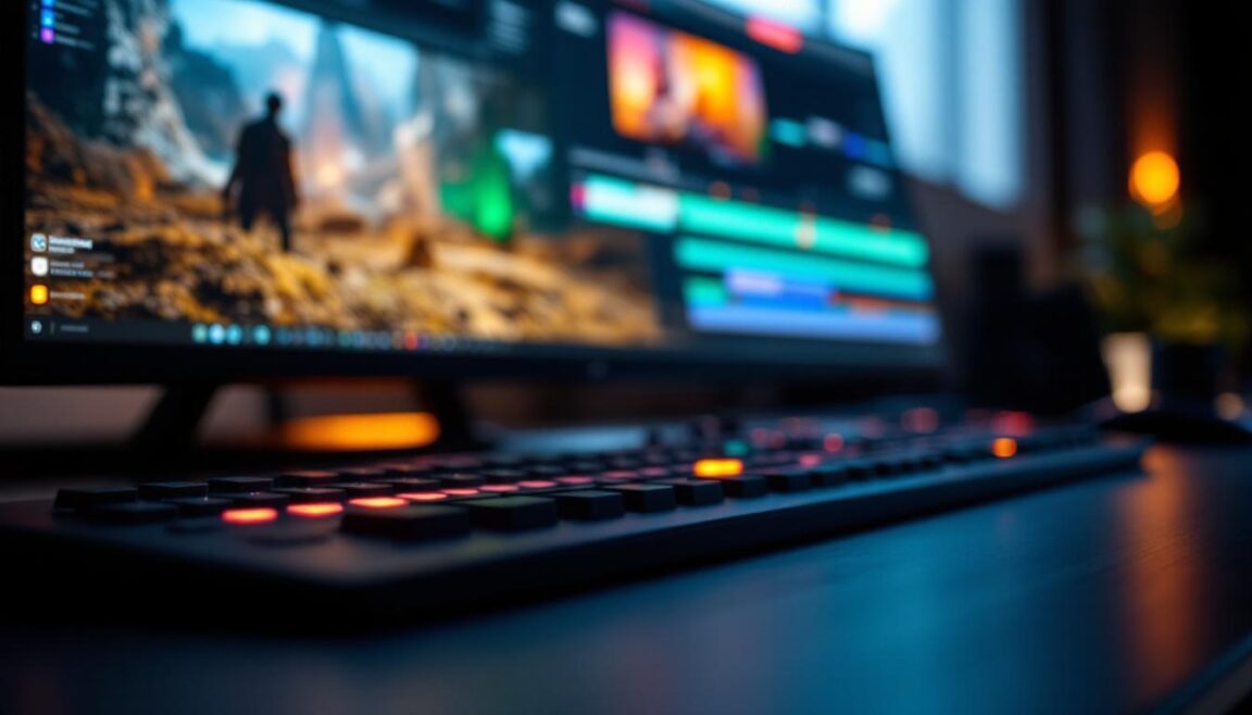 apprenez à maîtriser davinci resolve et créez des montages vidéo professionnels grâce à nos conseils et tutoriels simples et efficaces.