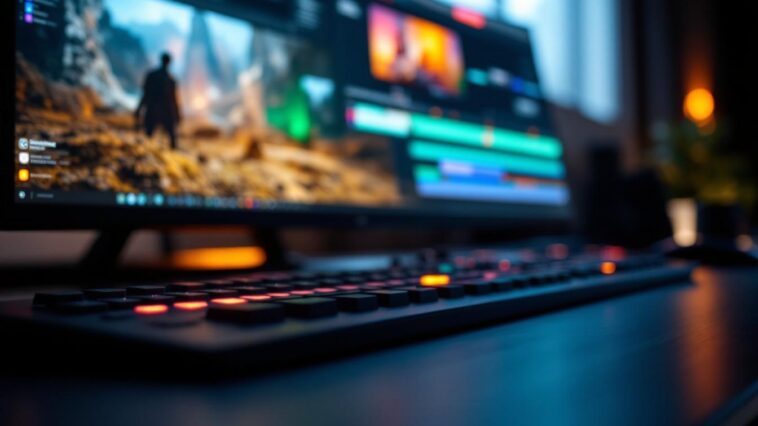 apprenez à maîtriser davinci resolve et créez des montages vidéo professionnels grâce à nos conseils et tutoriels simples et efficaces.