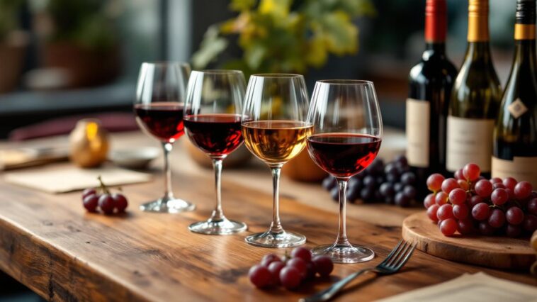 initiez-vous à l'œnologie avec notre cours pour débutants et apprenez les bases essentielles pour apprécier le vin.