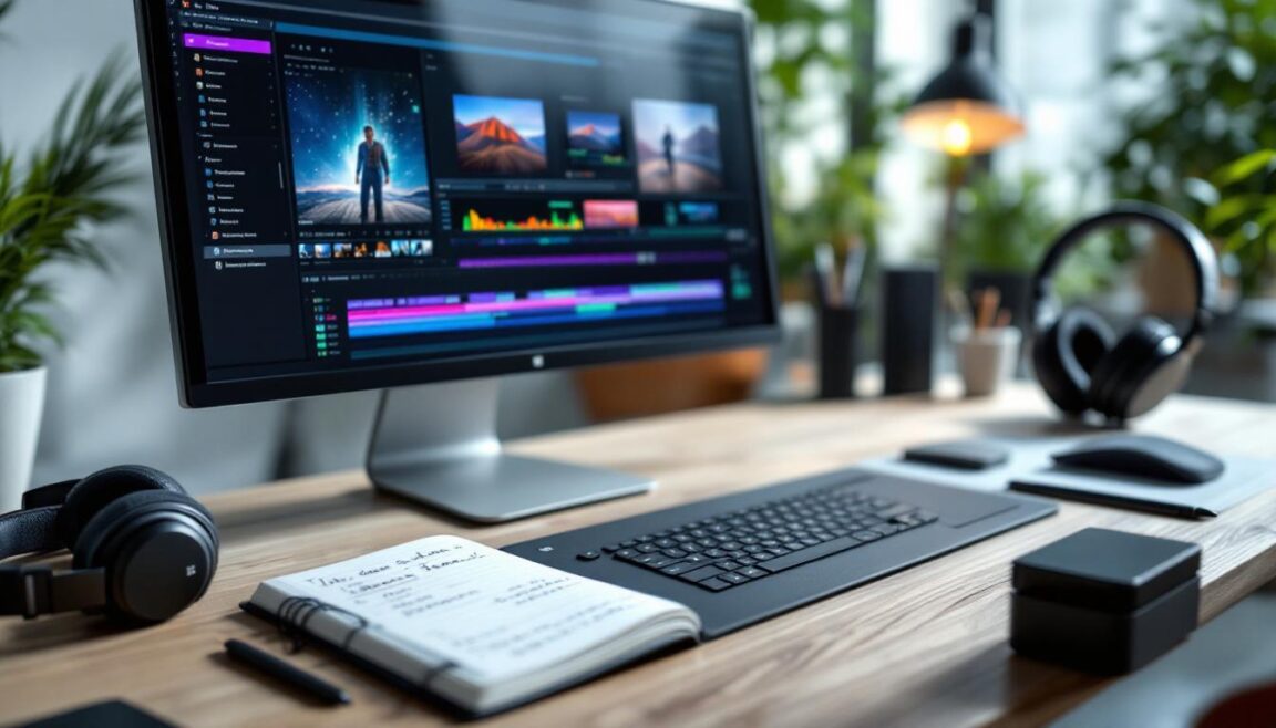 découvrez notre formation adobe premiere pro pour maîtriser les bases et bien démarrer le montage vidéo avec des techniques simples et efficaces.