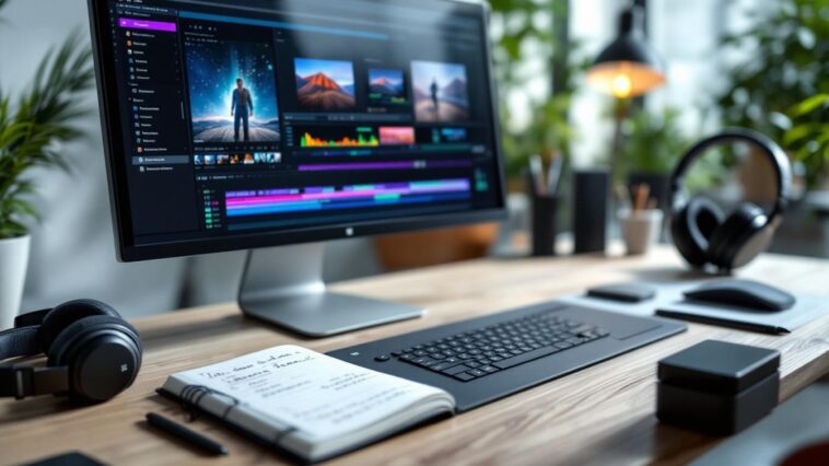 découvrez notre formation adobe premiere pro pour maîtriser les bases et bien démarrer le montage vidéo avec des techniques simples et efficaces.