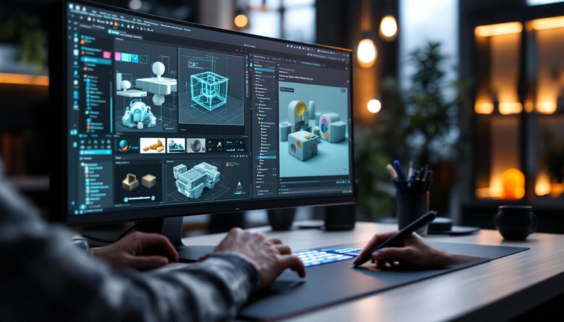 découvrez notre formation blender pour maîtriser rapidement la modélisation 3d. apprenez les techniques essentielles et devenez un expert en création 3d en un rien de temps.