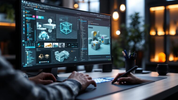 découvrez notre formation blender pour maîtriser rapidement la modélisation 3d. apprenez les techniques essentielles et devenez un expert en création 3d en un rien de temps.