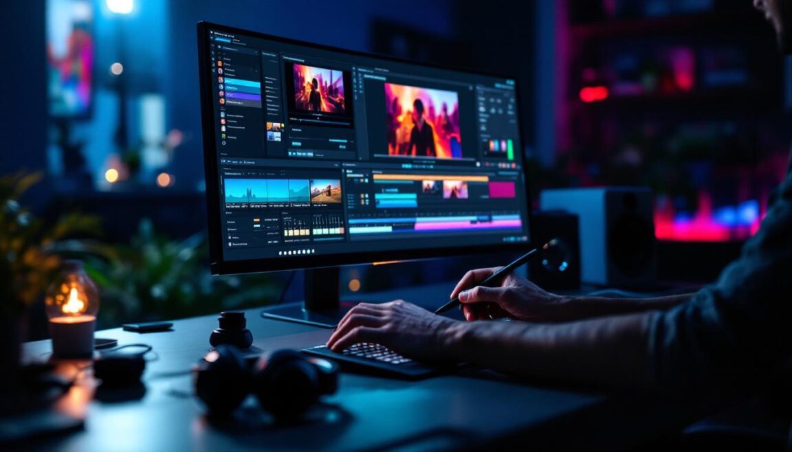 découvrez notre formation davinci resolve pour maîtriser le montage vidéo efficacement. apprenez toutes les techniques essentielles pour créer des vidéos de qualité professionnelle.
