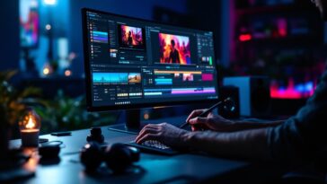 découvrez notre formation davinci resolve pour maîtriser le montage vidéo efficacement. apprenez toutes les techniques essentielles pour créer des vidéos de qualité professionnelle.
