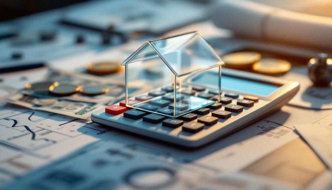 découvrez comment estimer facilement votre capacité d'emprunt grâce à notre simulation de prêt immobilier simple et rapide.