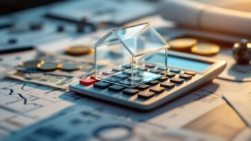 découvrez comment estimer facilement votre capacité d'emprunt grâce à notre simulation de prêt immobilier simple et rapide.